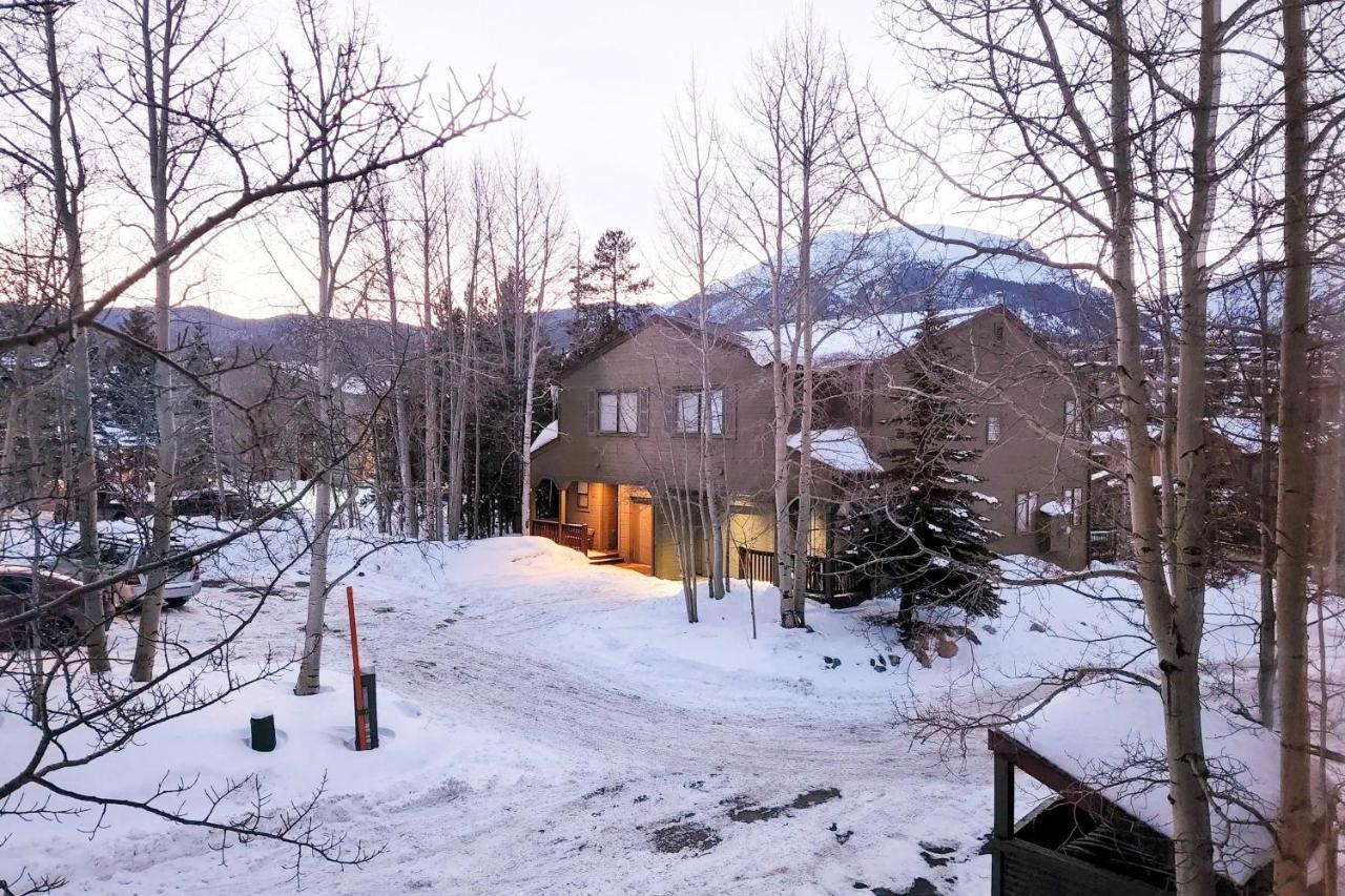 Adi Geda Mountain Retreat Villa Silverthorne Kültér fotó