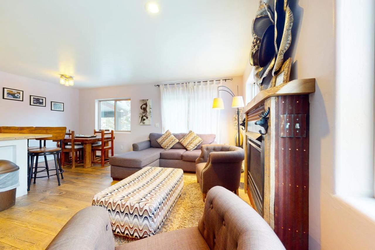 Adi Geda Mountain Retreat Villa Silverthorne Kültér fotó
