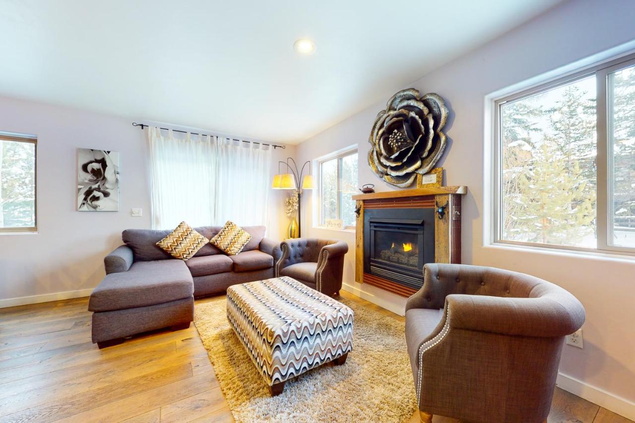 Adi Geda Mountain Retreat Villa Silverthorne Kültér fotó