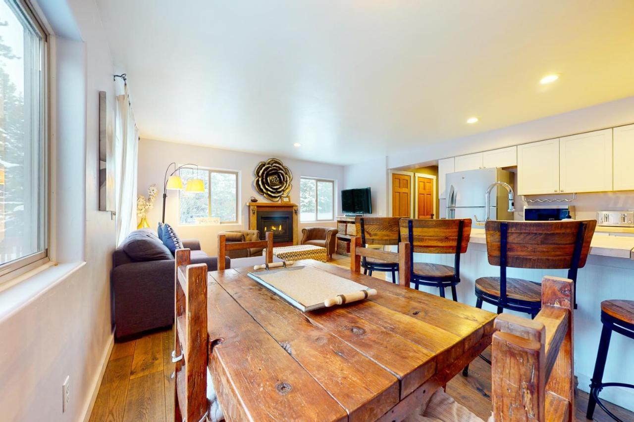 Adi Geda Mountain Retreat Villa Silverthorne Kültér fotó