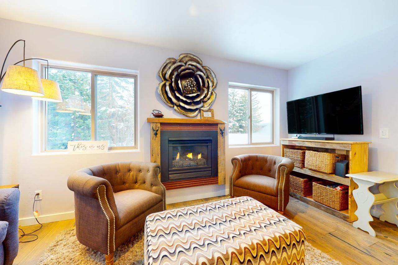 Adi Geda Mountain Retreat Villa Silverthorne Kültér fotó
