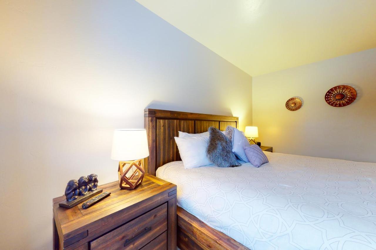 Adi Geda Mountain Retreat Villa Silverthorne Kültér fotó