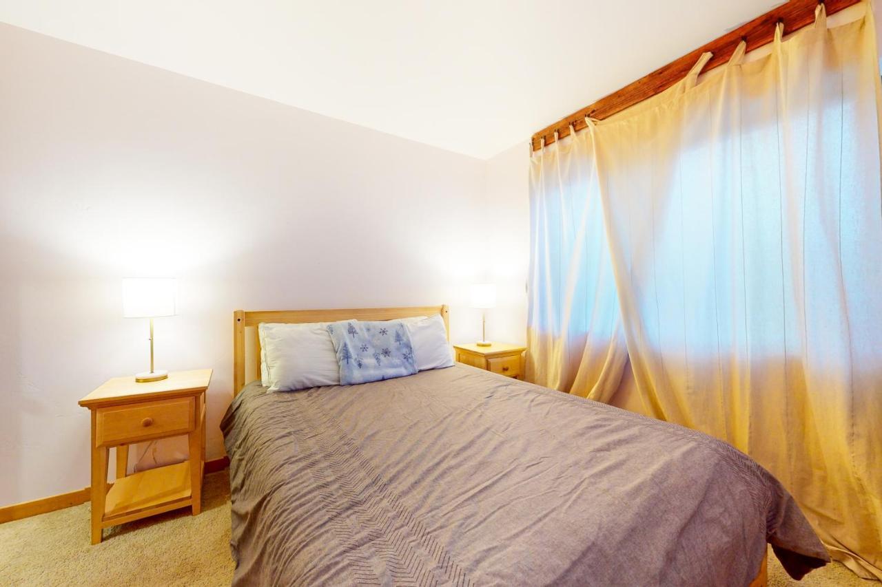 Adi Geda Mountain Retreat Villa Silverthorne Kültér fotó
