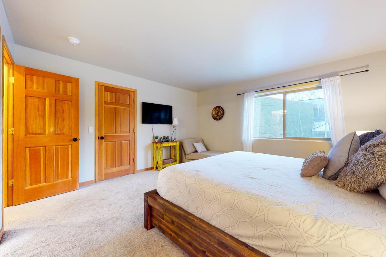 Adi Geda Mountain Retreat Villa Silverthorne Kültér fotó